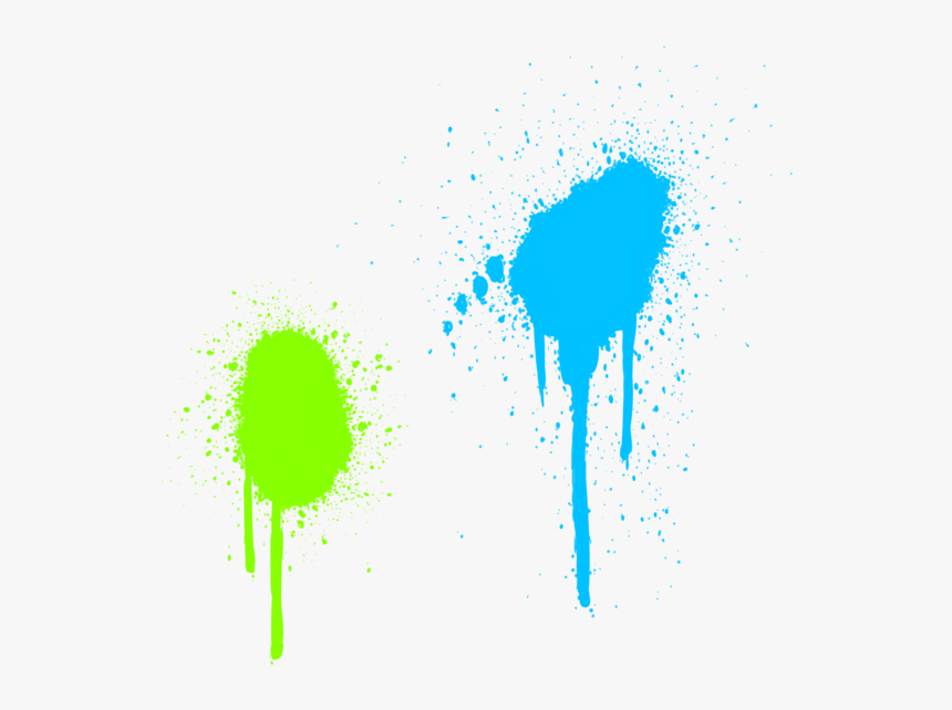 Spray Paint Mark Png, Transparent Png, Free Download