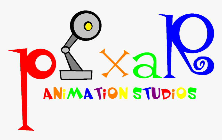 New Pixar Logo - Anniversaire, HD Png Download, Free Download