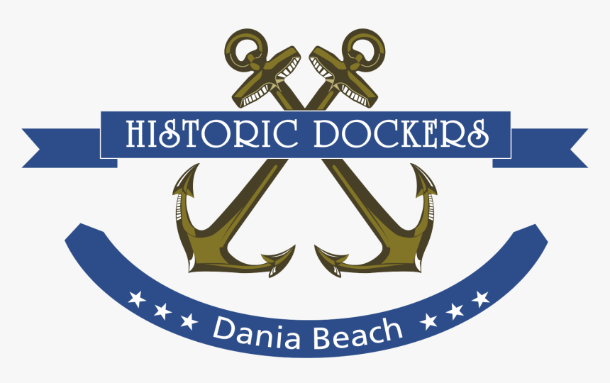 Dockers Dania Beach Logo, HD Png Download, Free Download