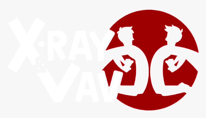 Rooster Teeth Wiki - Xray And Vav, HD Png Download, Free Download