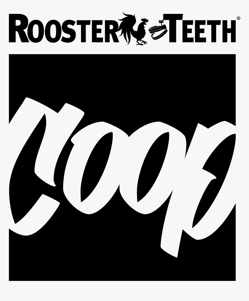 Rooster Teeth, HD Png Download, Free Download