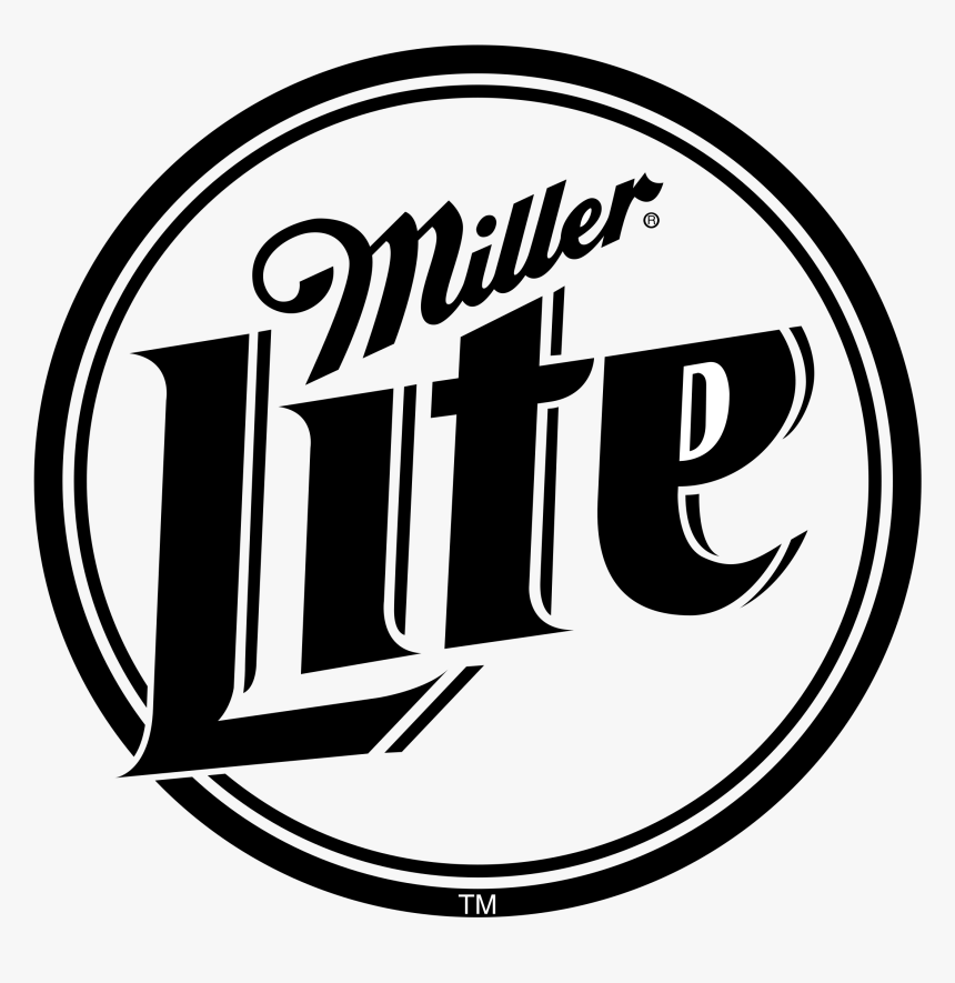 Miller Lite Svg, HD Png Download, Free Download