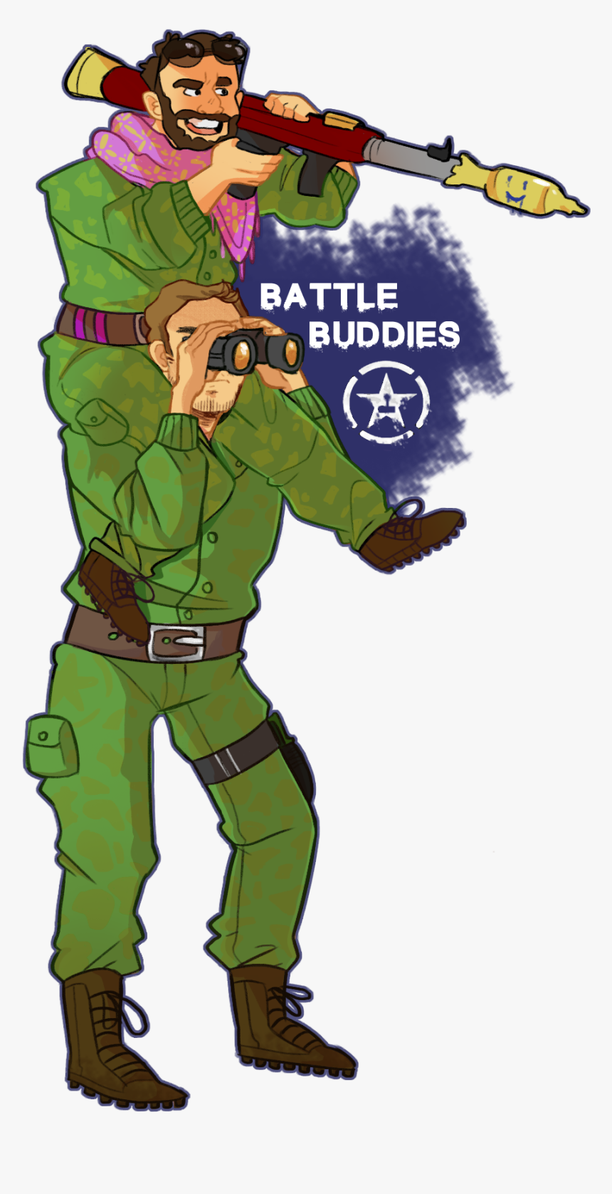 Transparent Achievement Hunter Logo Png - Battle Buddies Achievement Hunter, Png Download, Free Download