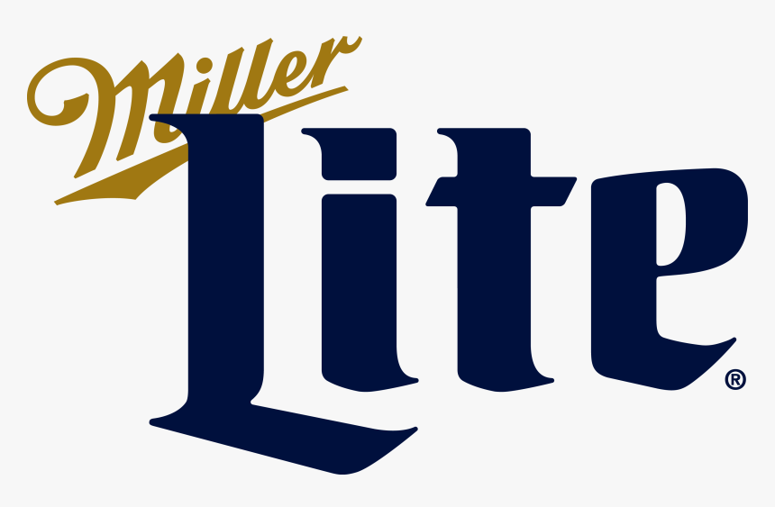 Miller Lite Logo - Vector Miller Lite Logo, HD Png Download, Free Download