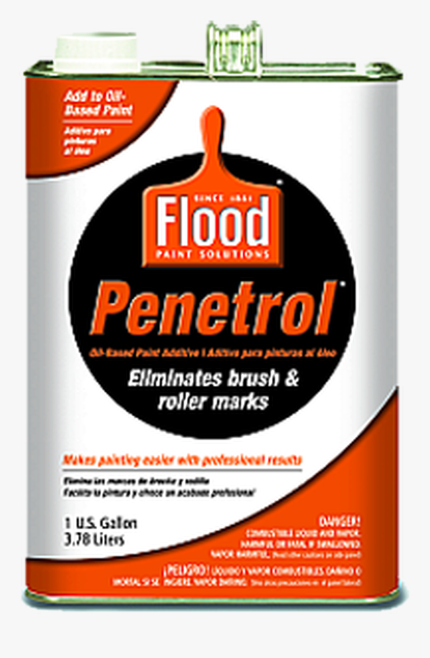 Flood Fld4 1g Penetrol - Penetrol, HD Png Download, Free Download