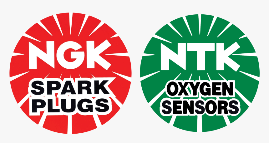 Motorcraft Ngk/ntk Oem - Ngk Ntk Logo Png, Transparent Png, Free Download