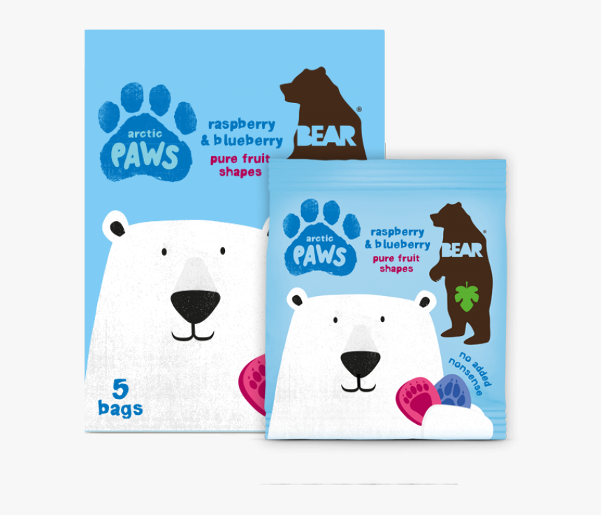 Yo Yo Bear Paws, HD Png Download, Free Download