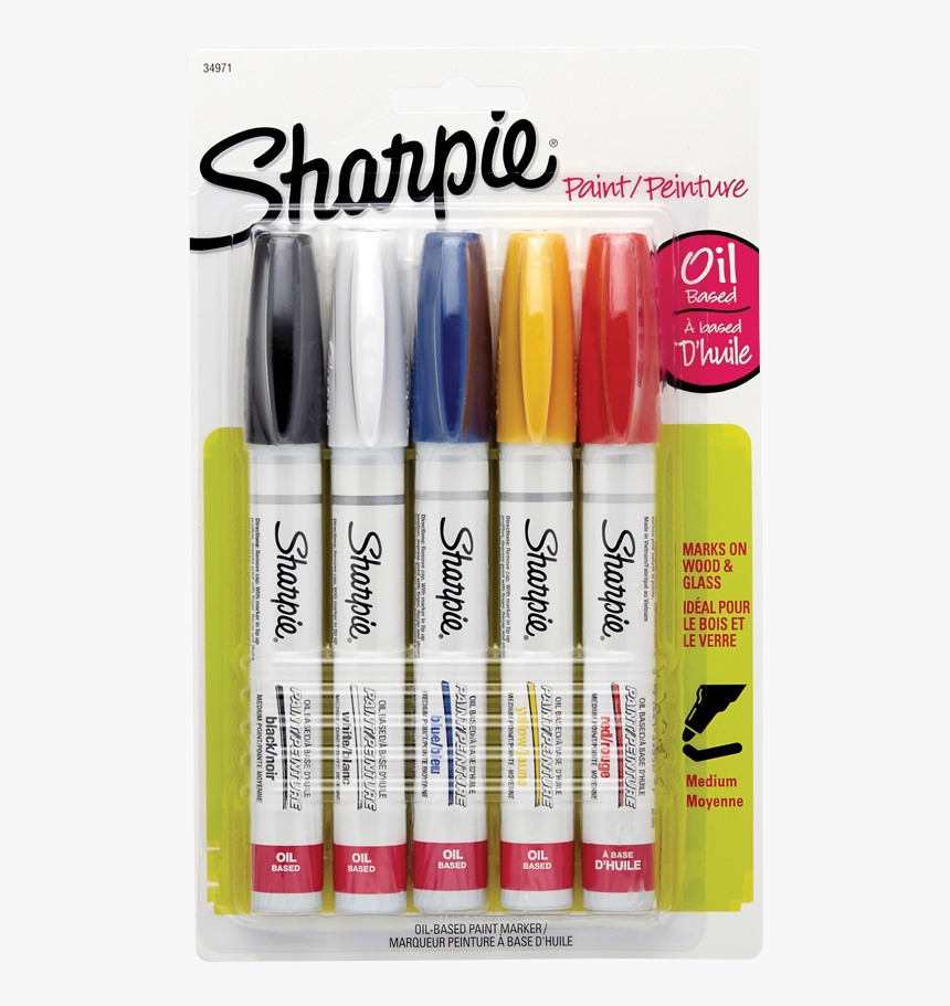 Product Image Paint Paint Wp - Sharpie Oil Based Paint Markers, HD Png Download, Free Download