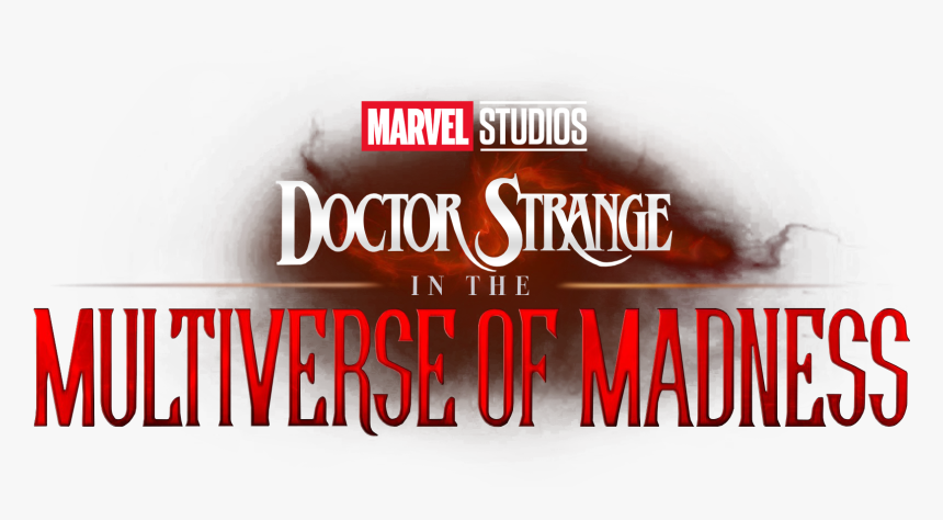 #logopedia10 - Doctor Strange In The Multiverse Of Madness Logo Png, Transparent Png, Free Download