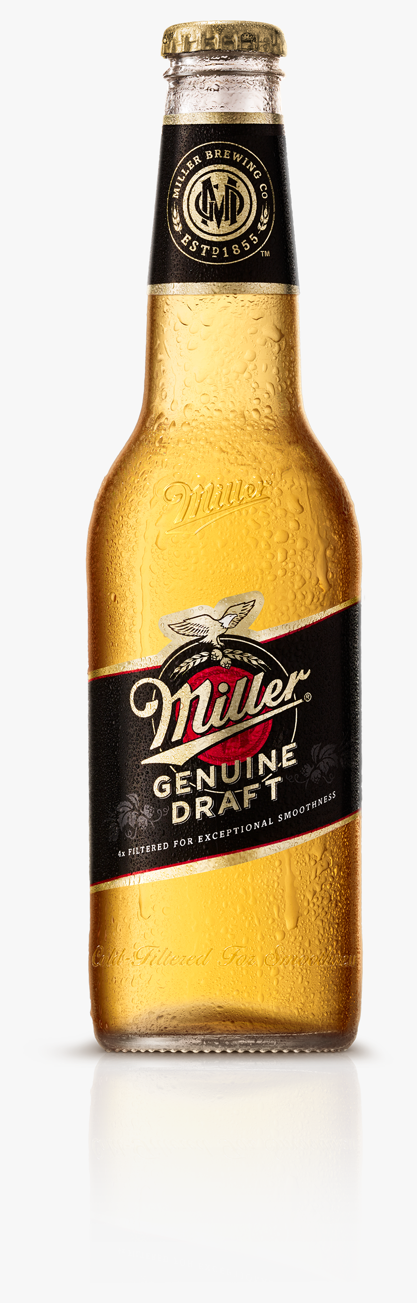Miller Genuine Draft Png, Transparent Png, Free Download