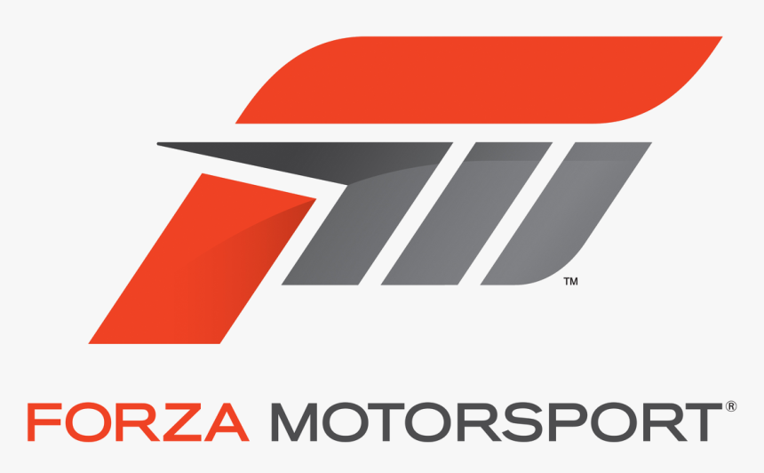 Forza Motorsport Logo - Forza Motorsport 4 Logo, HD Png Download, Free Download