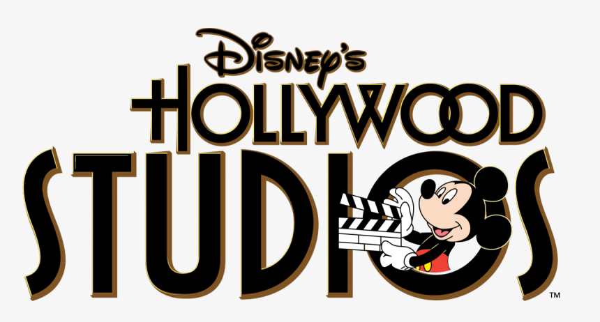 Disney World Hollywood Studios Logo, HD Png Download, Free Download