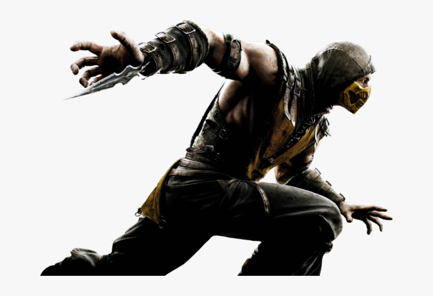 Transparent Mortal Kombat Xl Logo Png - Mortal Kombat X Png, Png Download, Free Download