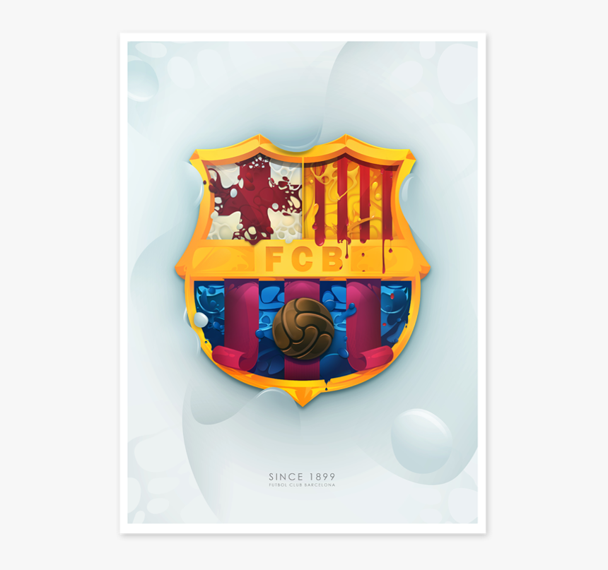 Fuerza Barca, HD Png Download, Free Download