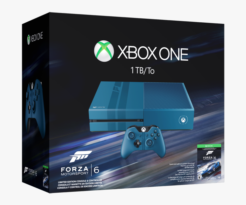 Forza Xbox One Bundle, HD Png Download, Free Download