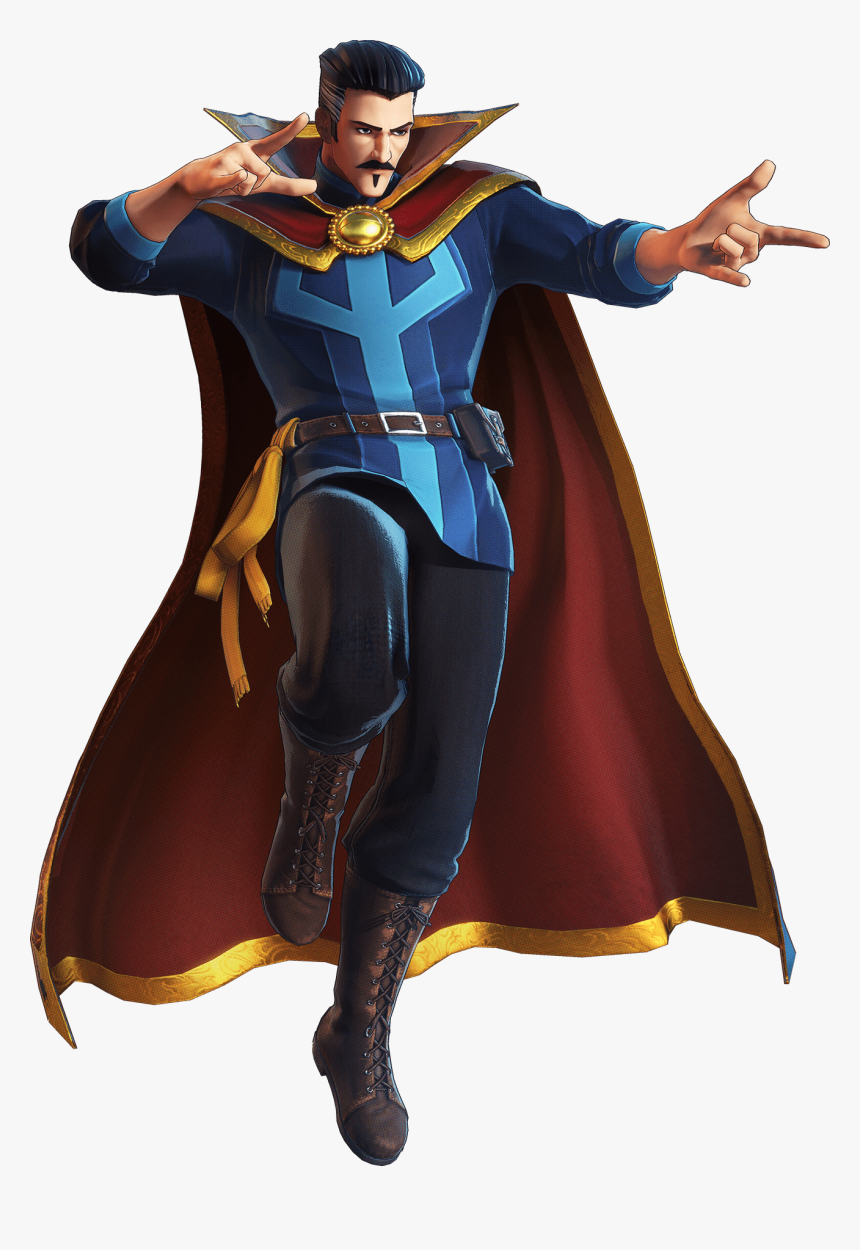 Ultimate Alliance Wiki - Marvel Ultimate Alliance 3 Doctor Strange, HD Png Download, Free Download