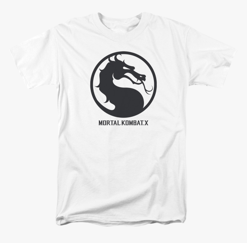 Mortal Kombat X T-shirt - Nwa T Shirt Design, HD Png Download, Free Download