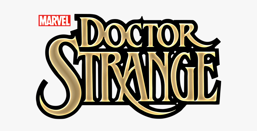 Dr. Strange Logo Png, Transparent Png, Free Download