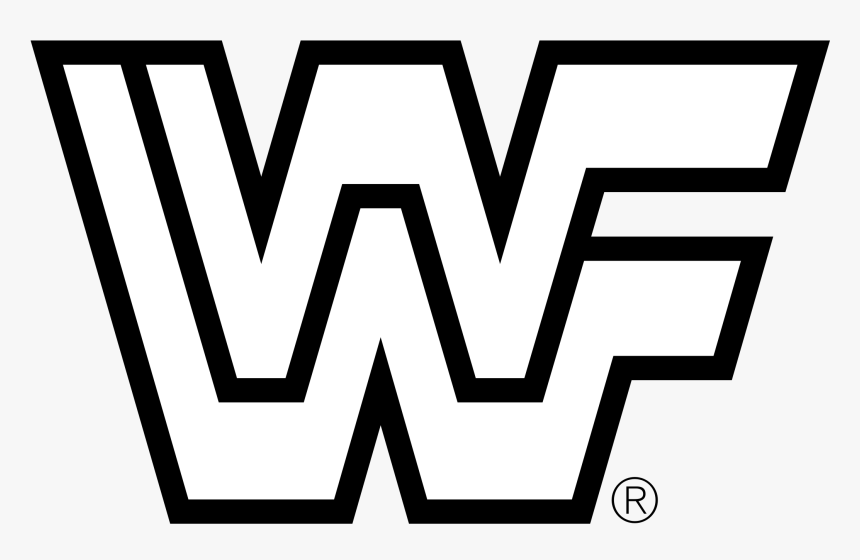 Wwf Logo Png Transparent - Wwf Wrestling Logo Png, Png Download, Free Download