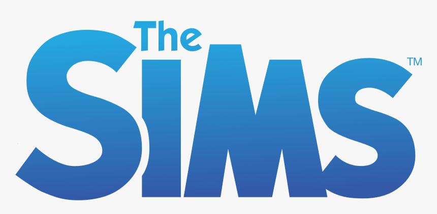 The Sims Logo, Logotype - Sims 4, HD Png Download, Free Download