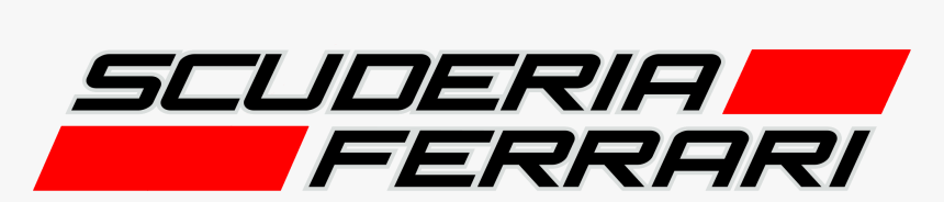 Scuderia Ferrari Logos Png, Transparent Png, Free Download