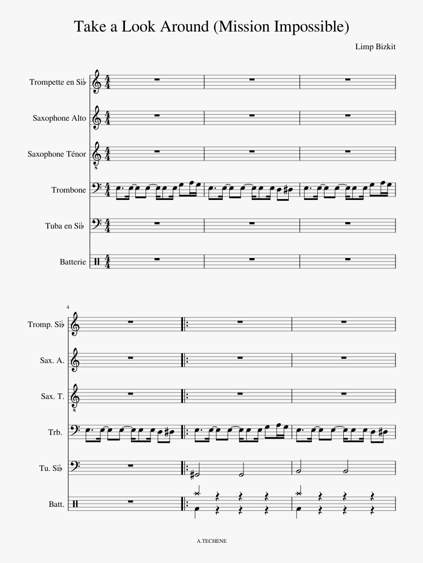 It's Raining Somewhere Else Violin Sheet Music, HD Png Download, Free Download