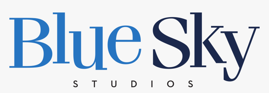 Blue Sky Studios Logo Png, Transparent Png, Free Download