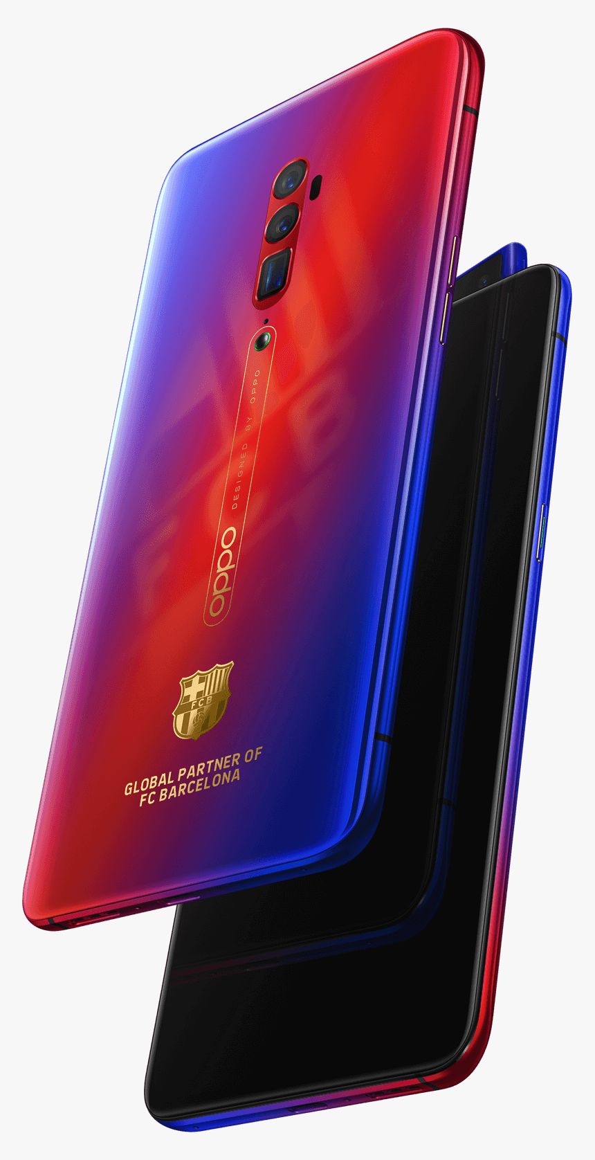 Oppo Reno 10x Zoom Barcelona Edition, HD Png Download, Free Download