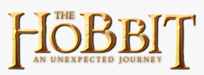 Transparent The Hobbit Logo Png - Hobbit Logo Png, Png Download, Free Download