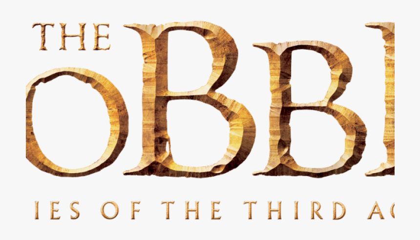 Transparent The Hobbit Logo Png - Hobbit The Battle Of The Five Armies Logo, Png Download, Free Download