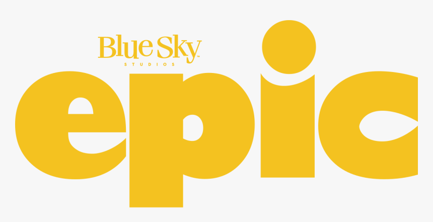 Blue Sky Studios Epic Logo, HD Png Download, Free Download