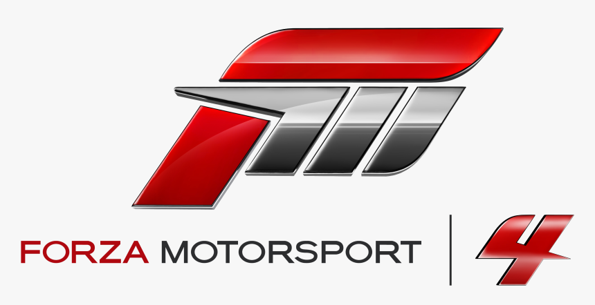 #logopedia10 - Forza Motorsport 4 Logo, HD Png Download, Free Download