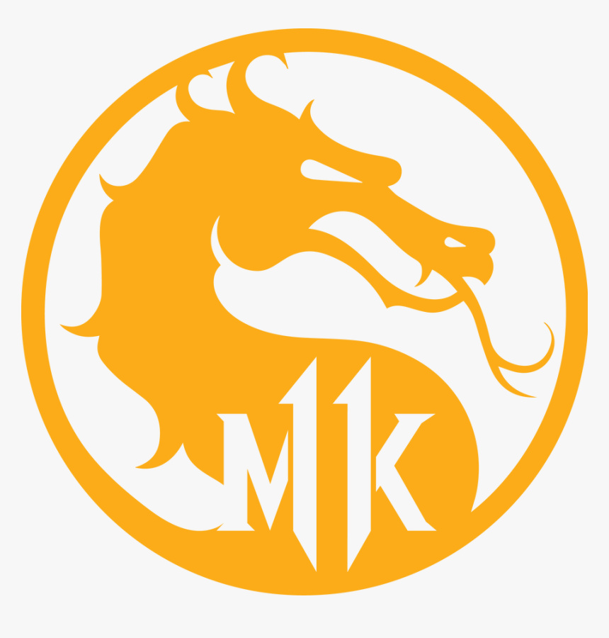 Mortal Kombat 11 Logo Png, Transparent Png, Free Download
