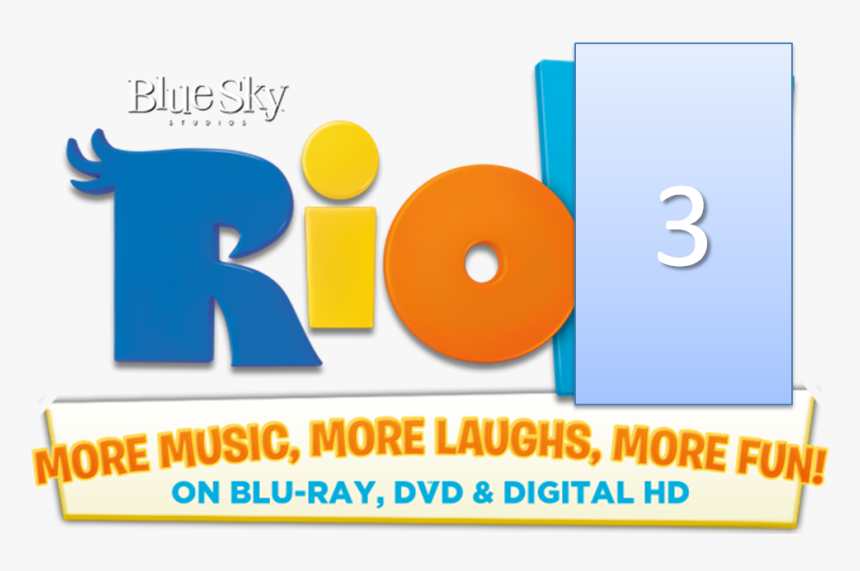 Dvd Logo Png - Blue Sky Studios Logo 2014, Transparent Png, Free Download