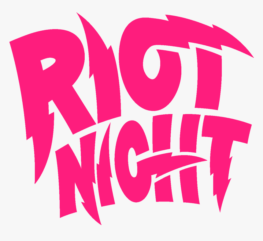 Riot Night - Graphic Design, HD Png Download, Free Download