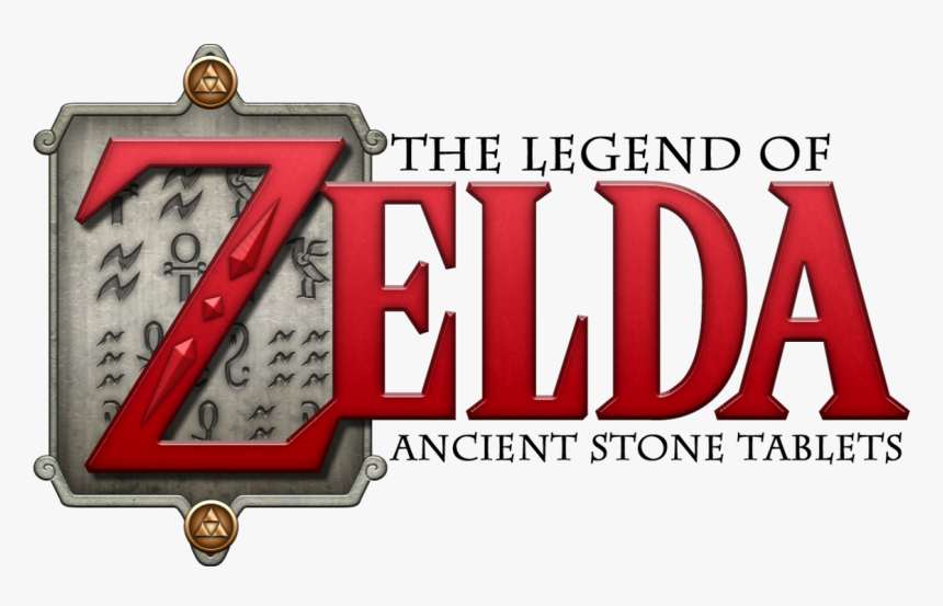 The Legend Of Zelda - Bs The Legend Of Zelda Ancient Stone Tablets Png, Transparent Png, Free Download