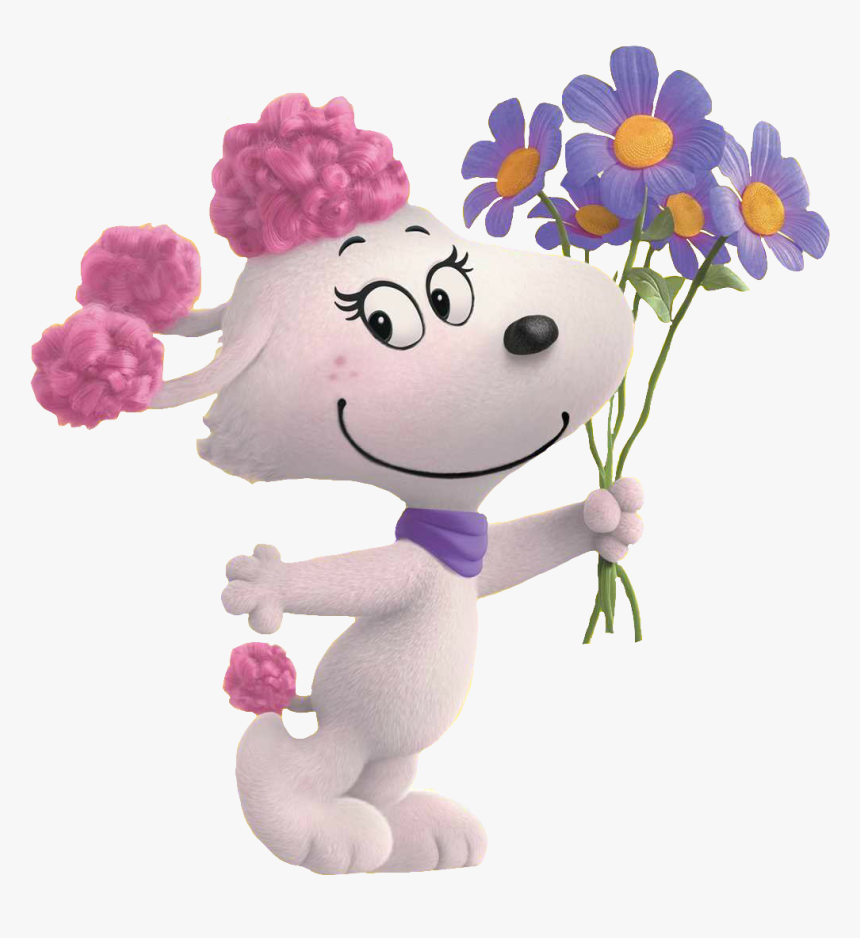 Blue Sky Studios Wiki - Snoopy Fifi, HD Png Download, Free Download