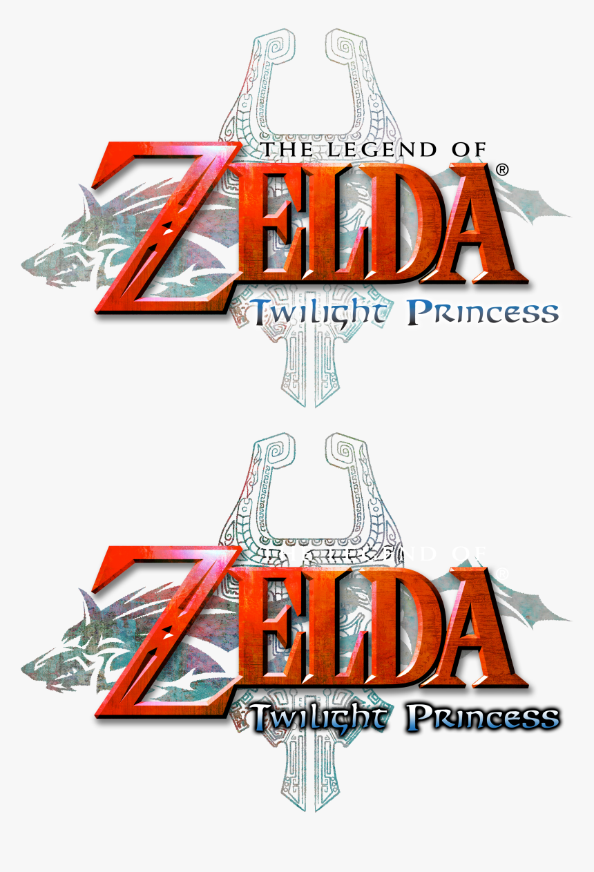 The Legend Of Zelda Logo Png, Transparent Png, Free Download