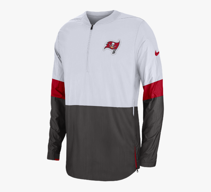 Men"s Tampa Bay Buccaneers Nike Coaches Lightweight - Nike Lightweight Coaches Jacket, HD Png Download, Free Download