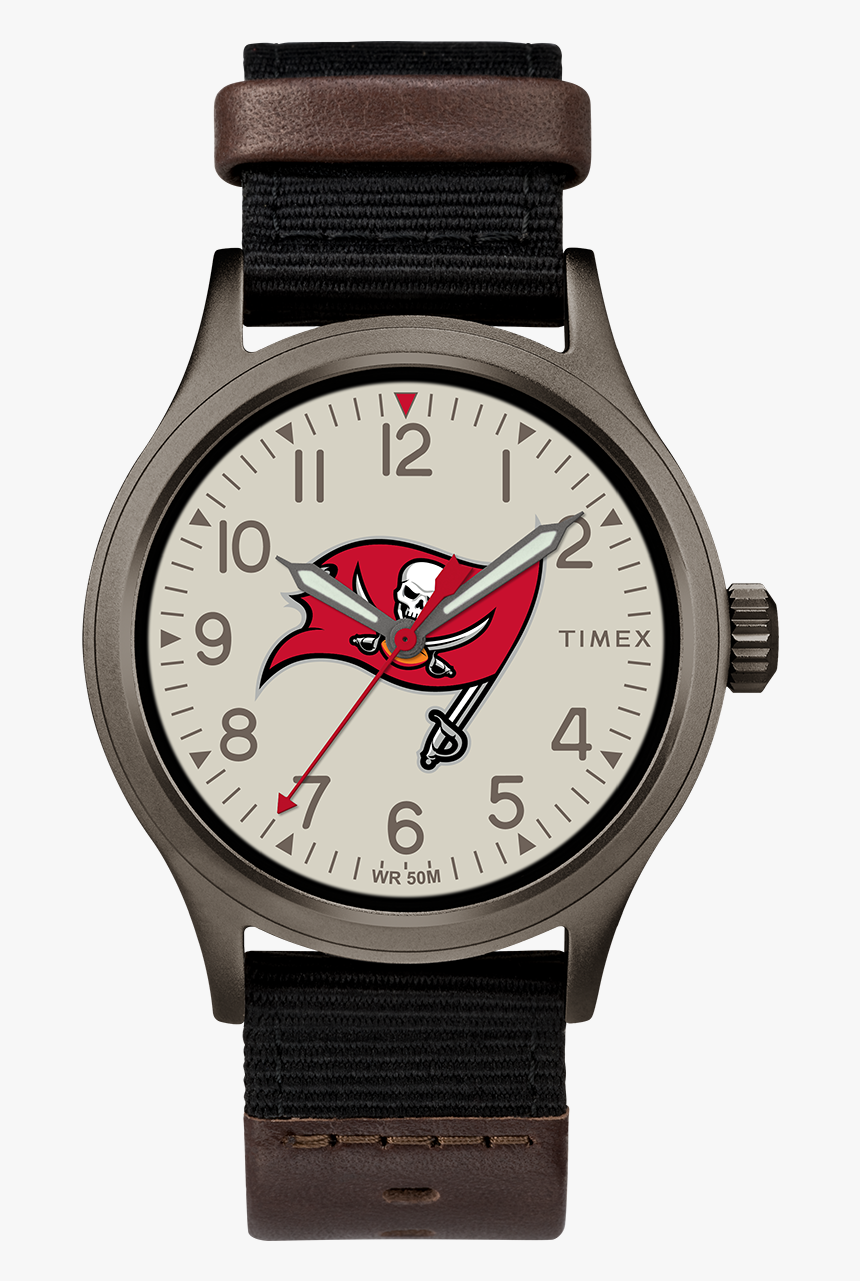 Clutch Tampa Bay Buccaneers Large - Tampa Bay Buccaneers, HD Png Download, Free Download