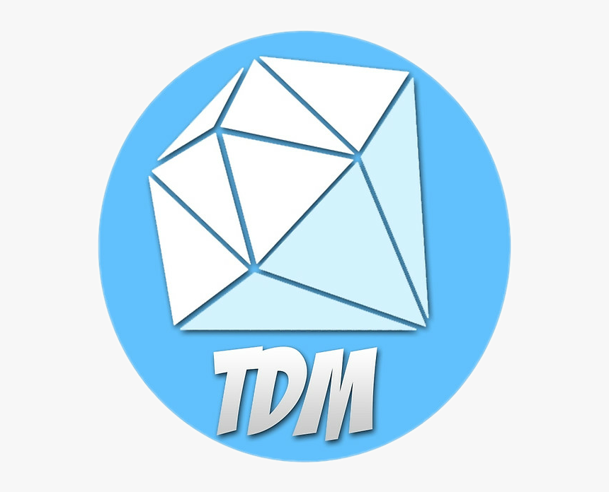 Transparent Dantdm Logo Png - Dan Tdm Diamond, Png Download, Free Download