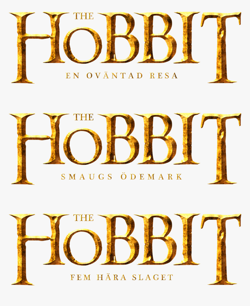 Transparent Movie Poster Credits Png - Lego The Hobbit, Png Download, Free Download