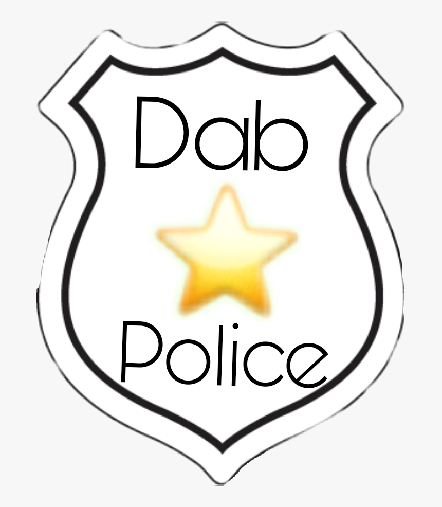 #dabpolice @dantdm - Emblem, HD Png Download, Free Download