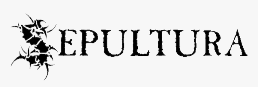 Sepultura Band Logo Png, Transparent Png, Free Download