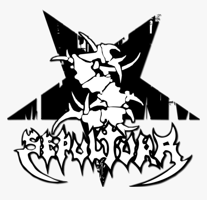 Sepultura Logo By Addictivenuclearpxtx - Sepultura Logo Png, Transparent Png, Free Download