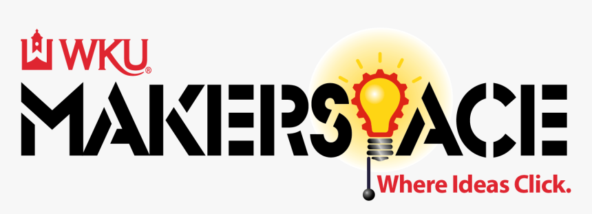 Wku Makerspace Logo - Graphic Design, HD Png Download, Free Download