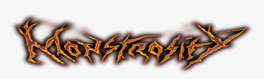 Monstrosity Logo, HD Png Download, Free Download