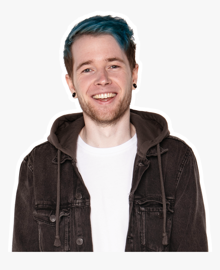 Dantdm 2019, HD Png Download, Free Download