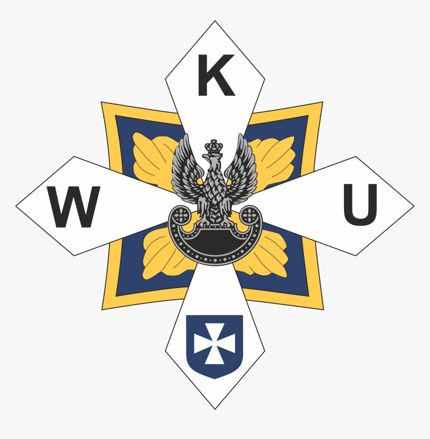 Wku Rzeszów - Emblem - Emblem, HD Png Download, Free Download