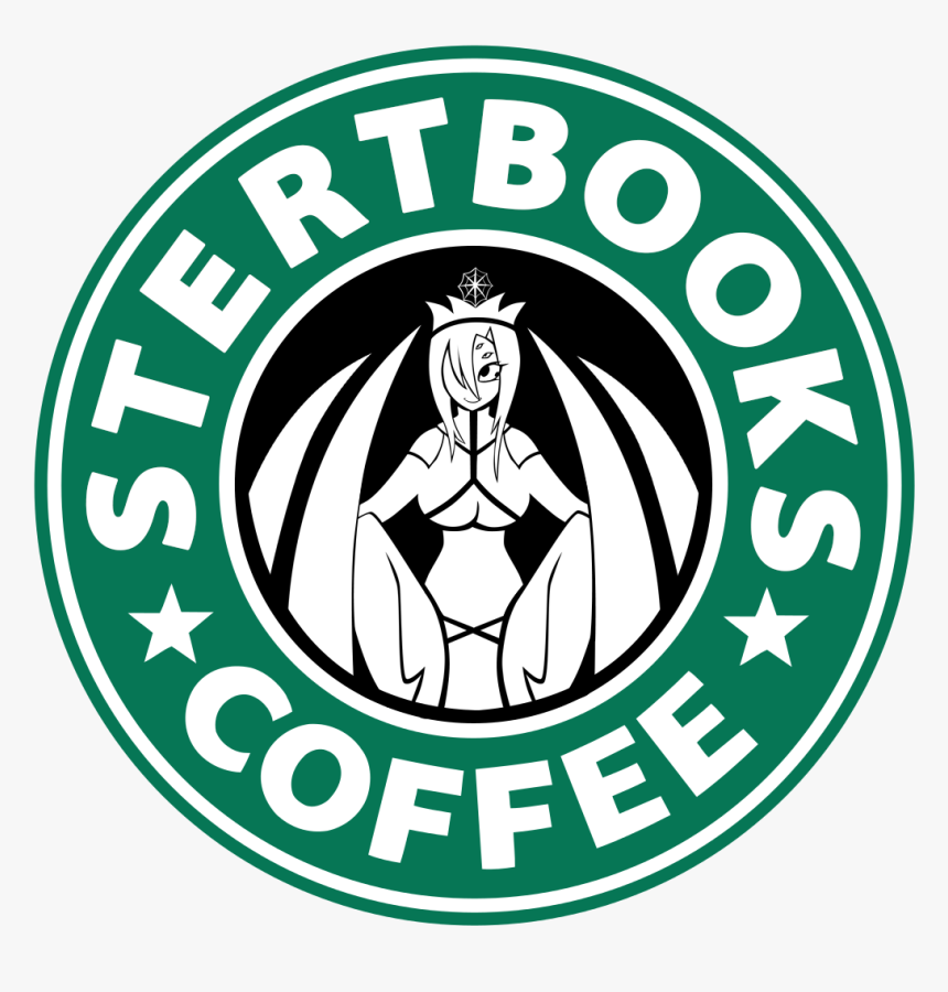 2 Offe Coffee Tea Espresso Latte Macchiato Caffè Mocha - Monster Musume Starbucks, HD Png Download, Free Download